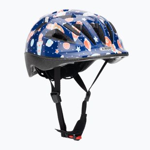 Fahrradhelm Kinder ABUS Smooty 2.0 blue space