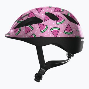 Kinderfahrradhelm ABUS Smooty 2.0 pink watermelon
