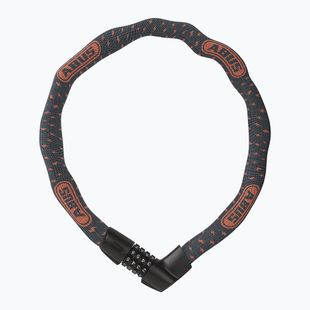 ABUS Tresor 1385/75 grau Blitz Fahrradschloss