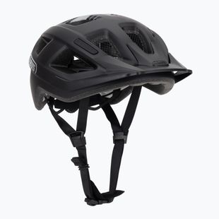 Fahrradhelm ABUS Aduro 3.0 race black