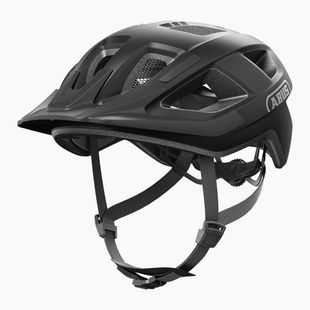 Fahrradhelm ABUS Aduro 3.0 race black