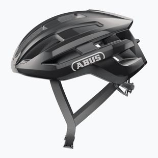 Fahrradhelm ABUS PowerDome shiny black