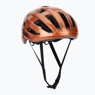 Fahrradhelm ABUS PowerDome goldfish orange