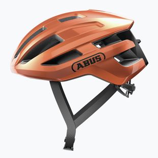 Fahrradhelm ABUS PowerDome goldfish orange