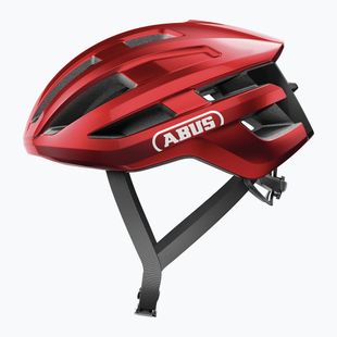 Fahrradhelm ABUS PowerDome MIPS blaze red