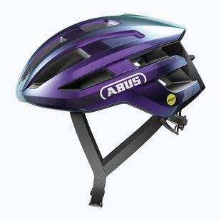 Fahrradhelm ABUS PowerDome MIPS flip flop purple