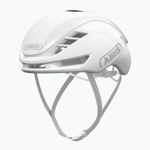 ABUS Gamechanger 2.0 Fahrradhelm reinweiß