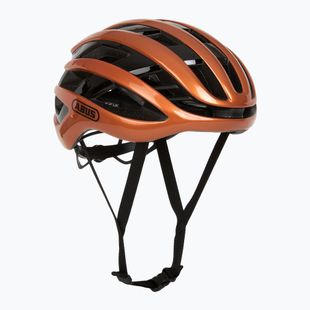 Fahrradhelm ABUS AirBreaker goldfish orange