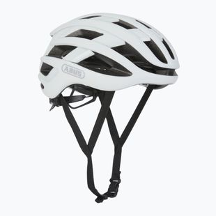 Fahrradhelm ABUS AirBreaker polar white matt