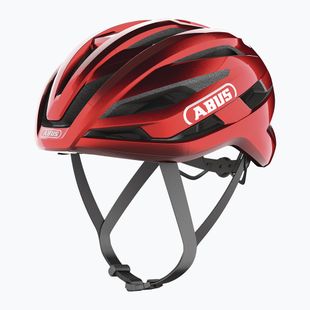 Fahrradhelm ABUS StormChaser Ace performance red