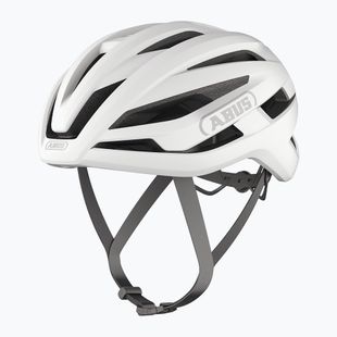 Fahrradhelm ABUS StormChaser Ace polar white