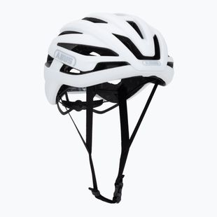 Fahrradhelm ABUS StormChaser Ace polar white