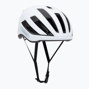 Fahrradhelm ABUS Wingback polar white