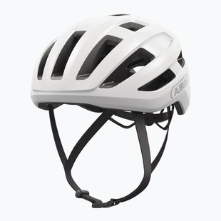 Fahrradhelm ABUS PowerDome polar white