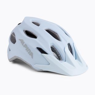 Fahrradhelm für Kinder Alpina Carapax dove blue/grey matte