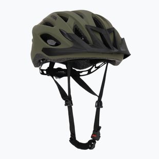 Fahrradhelm Alpina MTB 17 oliv matt