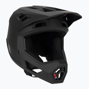 Fahrradhelm Alpina Pikes MIPS schwarz matt