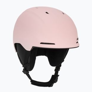 Skihelm Kinder Alpina Brix light/ rose matt