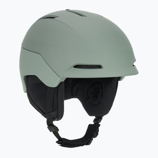 Skihelm Alpina Nax willow/ green matt