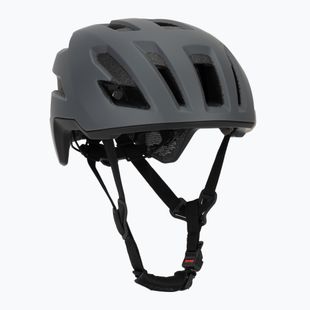 Fahrradhelm Alpina Taunus Gravel MIPS schwarz/mitternachtsgrau matt