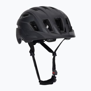 Fahrradhelm Alpina Paranus schwarz-matt