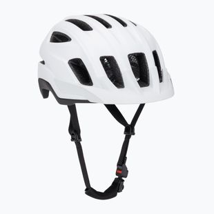 Fahrradhelm Alpina Paranus weiß matt