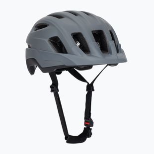Fahrradhelm Alpina Paranus mitternachtsgrau matt