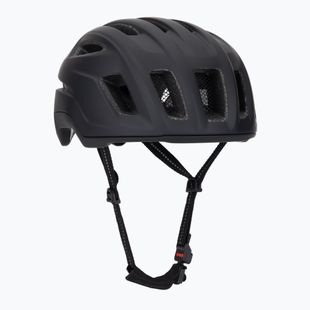 Fahrradhelm Alpina Paranus Urban schwarz matt