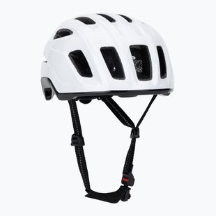 Fahrradhelm Alpina Paranus Urban weiß glänzend