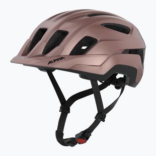 Fahrradhelm Alpina Paranus rose matt