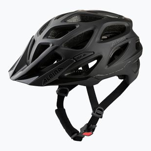 Fahrradhelm Alpina Mythos 3.0 L.E. A9713392 schwarz-matt