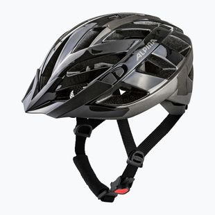 Fahrradhelm Alpina Panoma 3.0 black/anthracite gloss
