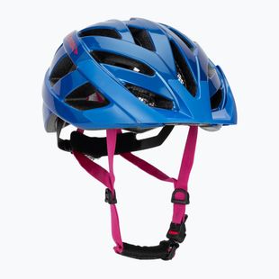 Fahrradhelm Alpina Panoma 3.0 true blue/pink gloss