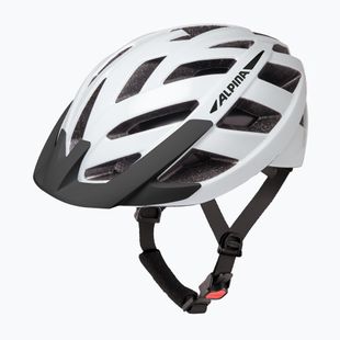Fahrradhelm Alpina Panoma 3.0 white matt