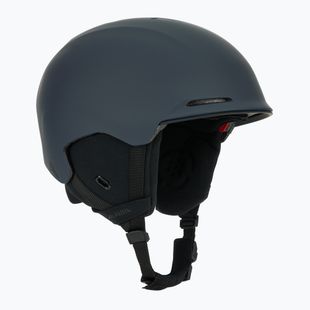 Skihelm Alpina Brix Midnight Blue Matt