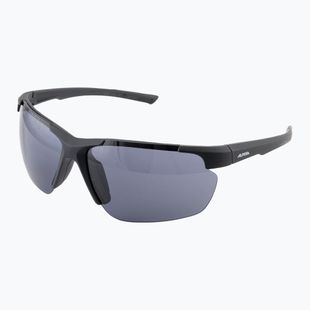 Sonnenbrille Alpina Defey HR black matte/black