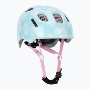 Fahrradhelm Kinder Alpina Ximo 2 Jr aqua rose flower gloss