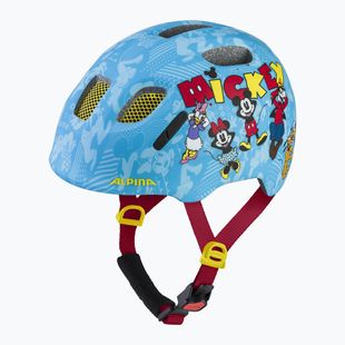 Kinderfahrradhelm Alpina Ximo 2 Jr disney mickey & friends