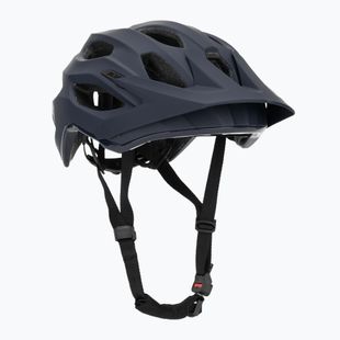 Fahrradhelm Alpina Carapax 2.0 navy smoke matte