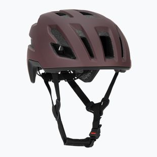 Fahrradhelm Alpina Taunus Gravel MIPS ox black matt
