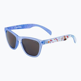 Kinder-Sonnenbrille Alpina Junior Luzy II Disney Frozen/black