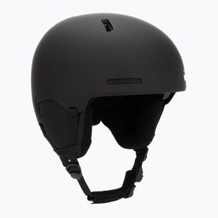 Skihelm Alpina Arber 2 MIPS black matte