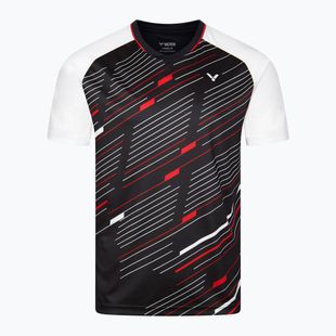 VICTOR Kinder-T-Shirt T-43101 C schwarz