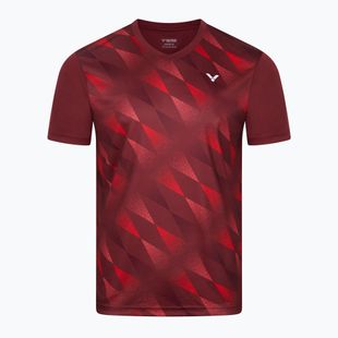 VICTOR Kinder-T-Shirt T-43102 D rot