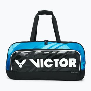 VICTOR Schlägertasche BR9613 schwarz/glänzend blau