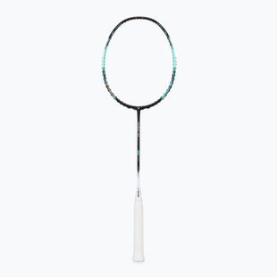 Badmintonschläger VICTOR Auraspeed 90K Metallic R blass türkis