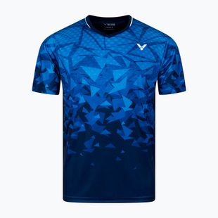 VICTOR T-shirt T-53100 blau