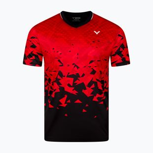 VICTOR T-shirt T-53101 rot
