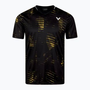 Kinder-Shirt VICTOR T-53102 Jr black