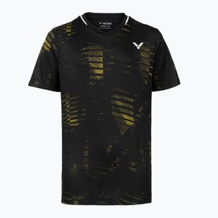 Kinder-Shirt VICTOR T-53102 Jr black